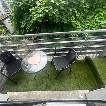Apartamento Flat In Belfast Exterior foto