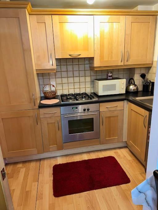 Apartamento Flat In Belfast Exterior foto